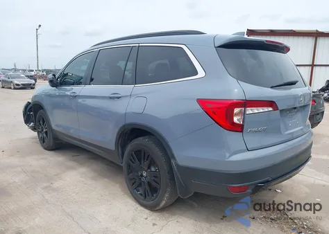 2022 Honda Pilot 2Wd Special Edition from USA, damaged, VIN 5FNYF5H20NB024960